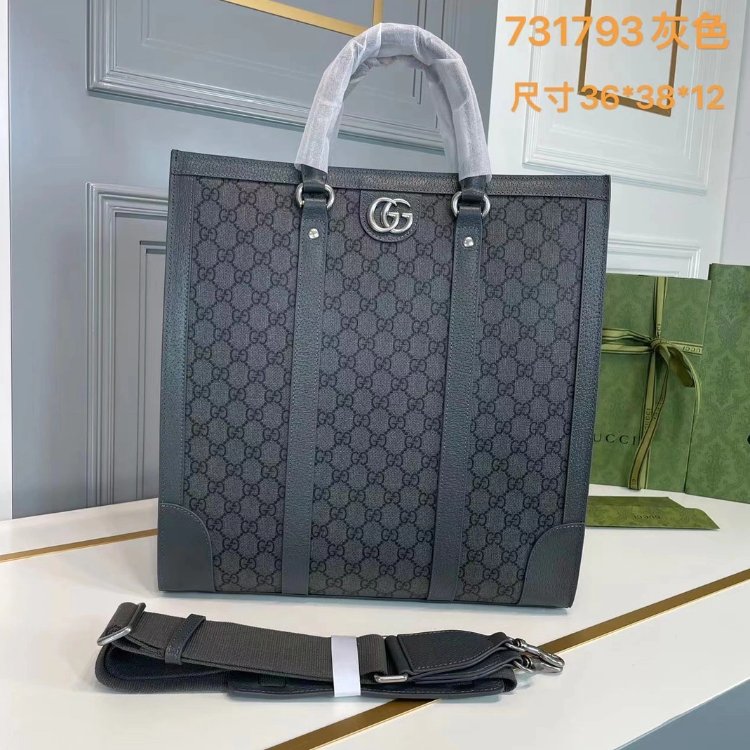 Gucci AAA Man Handbags Elegant 7075