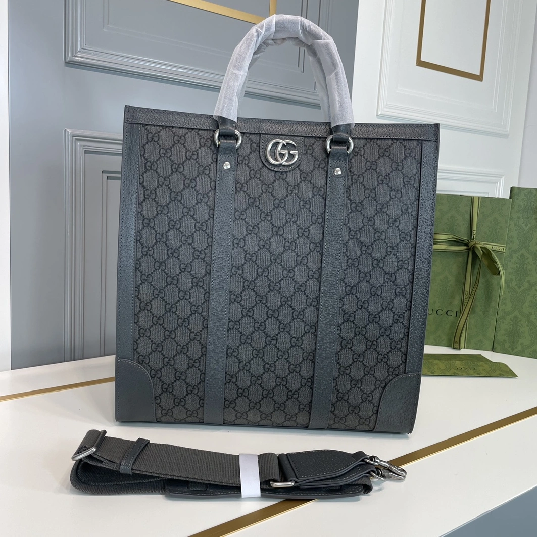 Gucci AAA Man Handbags Elegant 7075
