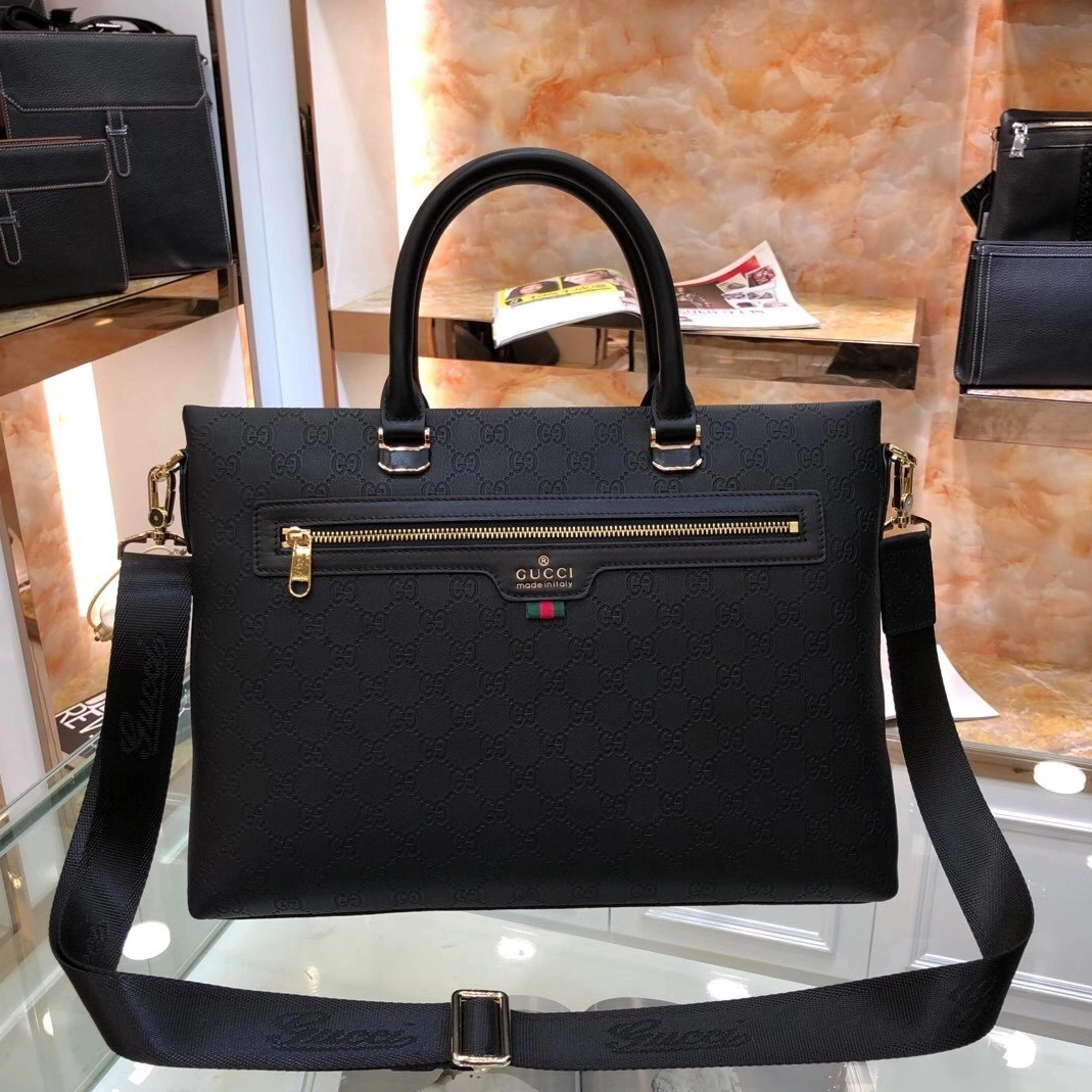 Gucci AAA Man Handbags EyeCatching 1602