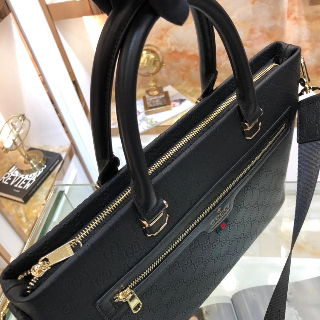 Gucci AAA Man Handbags EyeCatching 1602