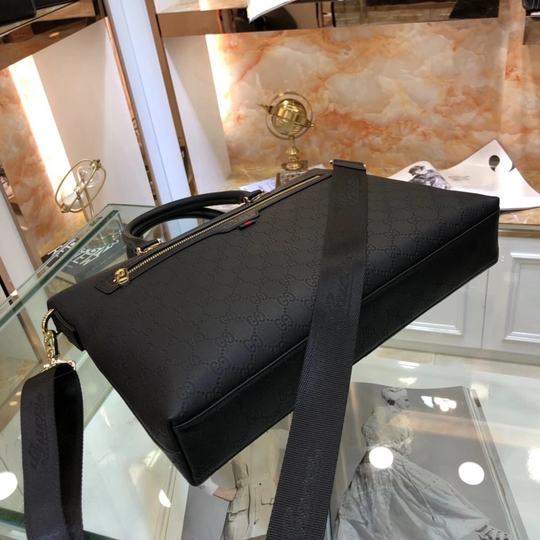Gucci AAA Man Handbags EyeCatching 1602