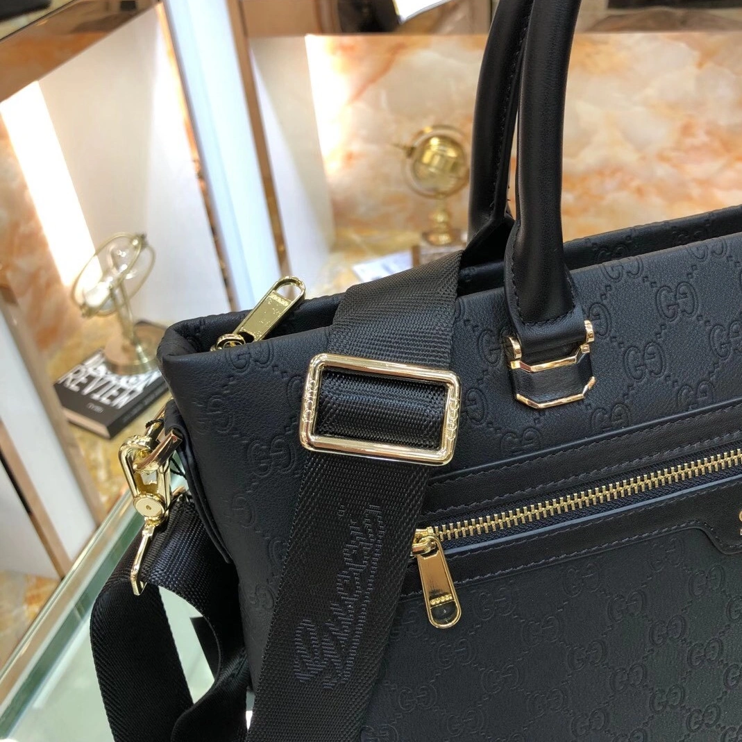 Gucci AAA Man Handbags EyeCatching 1602