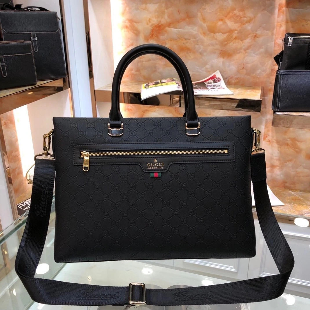 Gucci AAA Man Handbags EyeCatching 3889