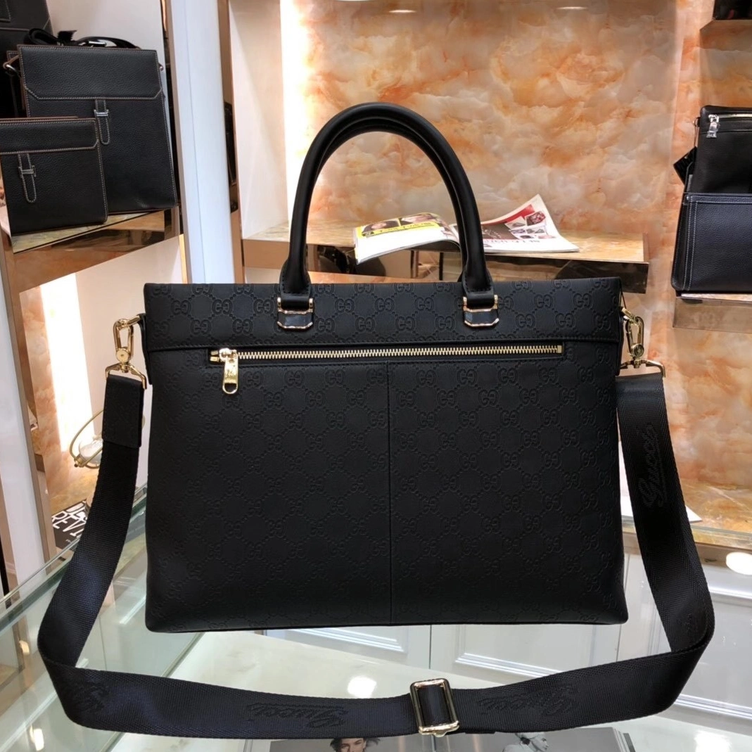 Gucci AAA Man Handbags EyeCatching 3889