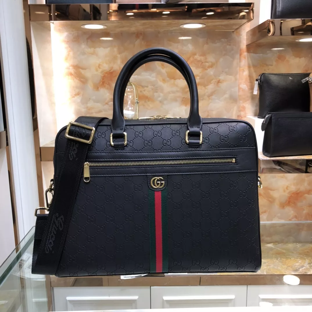 Gucci AAA Man Handbags Functional 2053