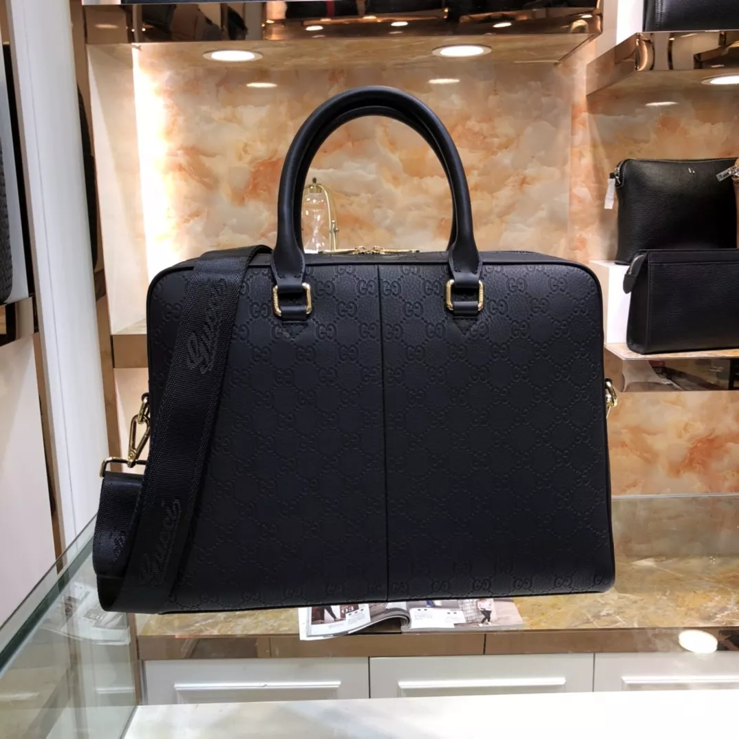 Gucci AAA Man Handbags Functional 2053