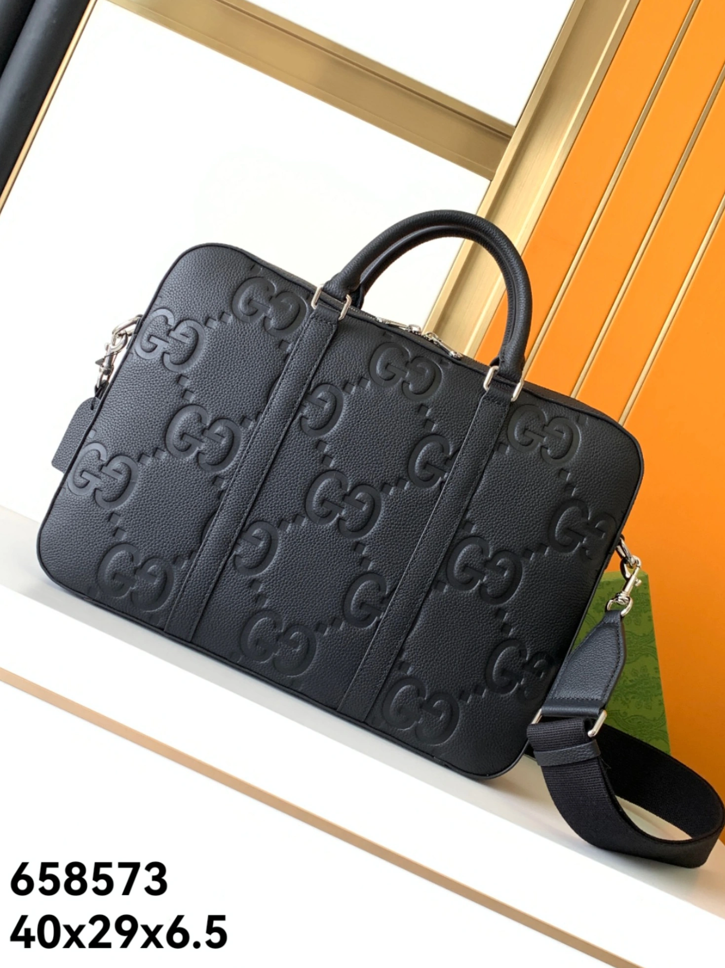 Gucci AAA Man Handbags GoAnywhere 4021