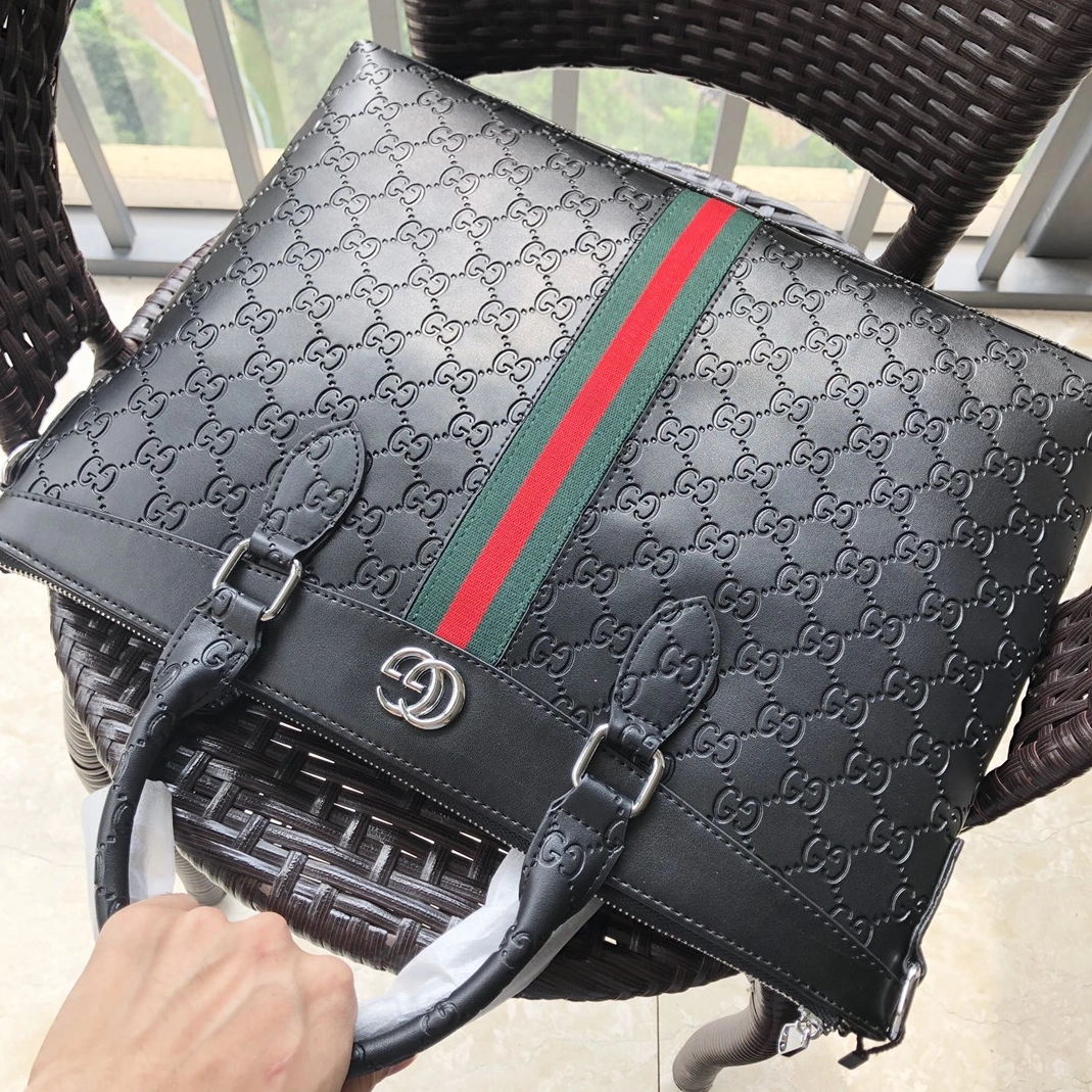 Gucci AAA Man Handbags GoAnywhere 9999