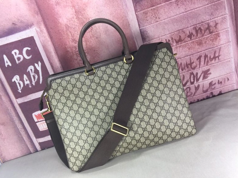 Gucci AAA Man Handbags GoodFit 4892