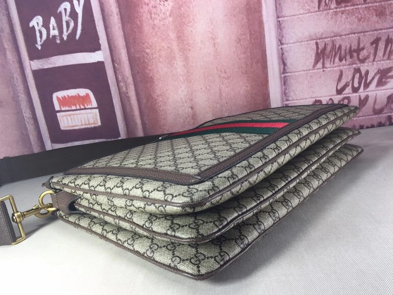 Gucci AAA Man Handbags GoodFit 4892