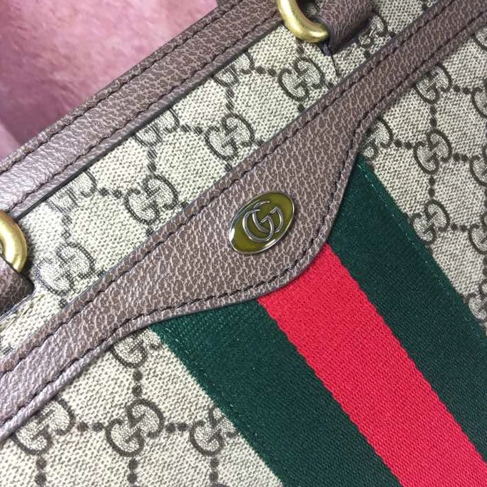 Gucci AAA Man Handbags GoodFit 4892
