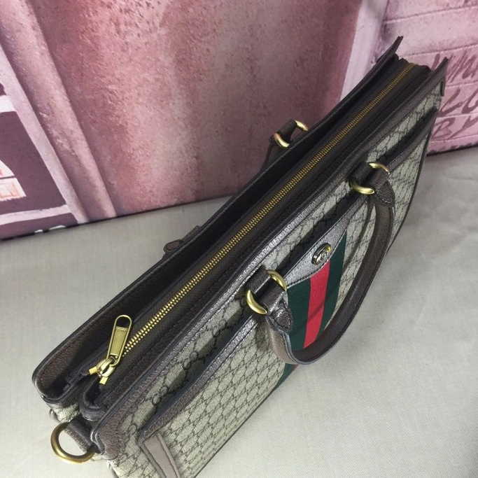 Gucci AAA Man Handbags GoodFit 4892