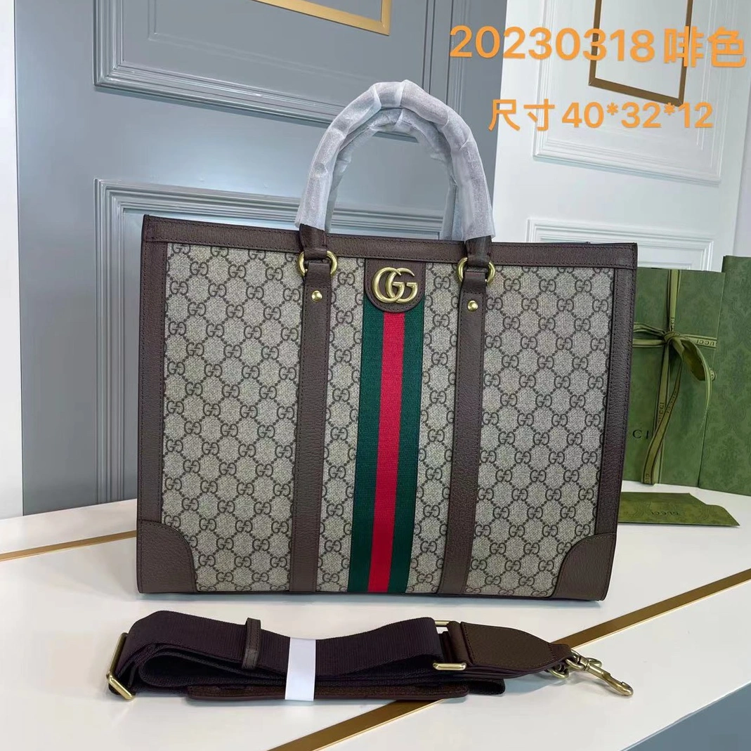 Gucci AAA Man Handbags HighQuality 8997