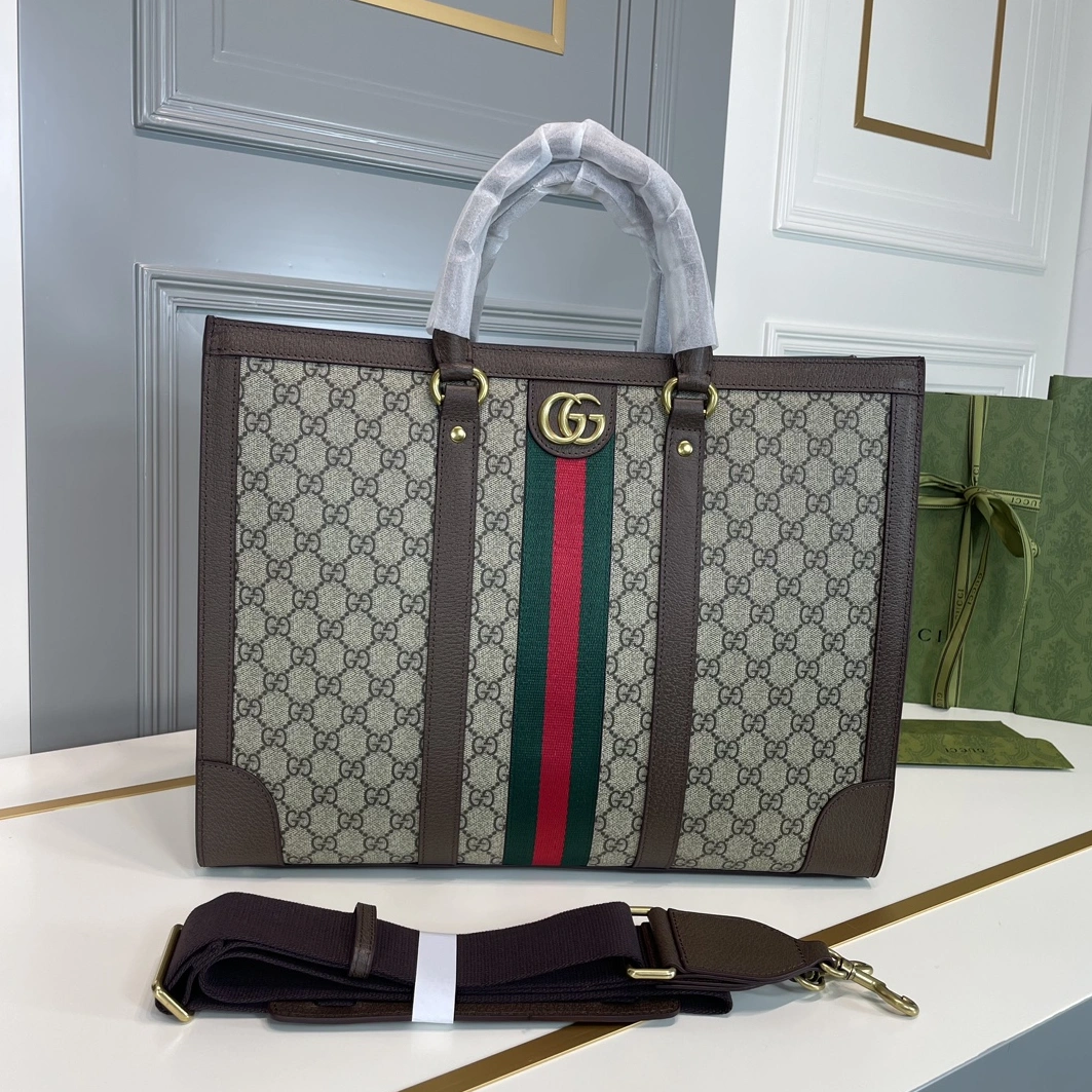 Gucci AAA Man Handbags HighQuality 8997