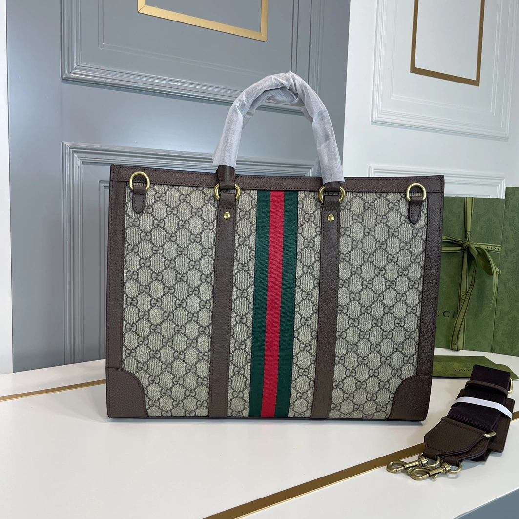 Gucci AAA Man Handbags HighQuality 8997