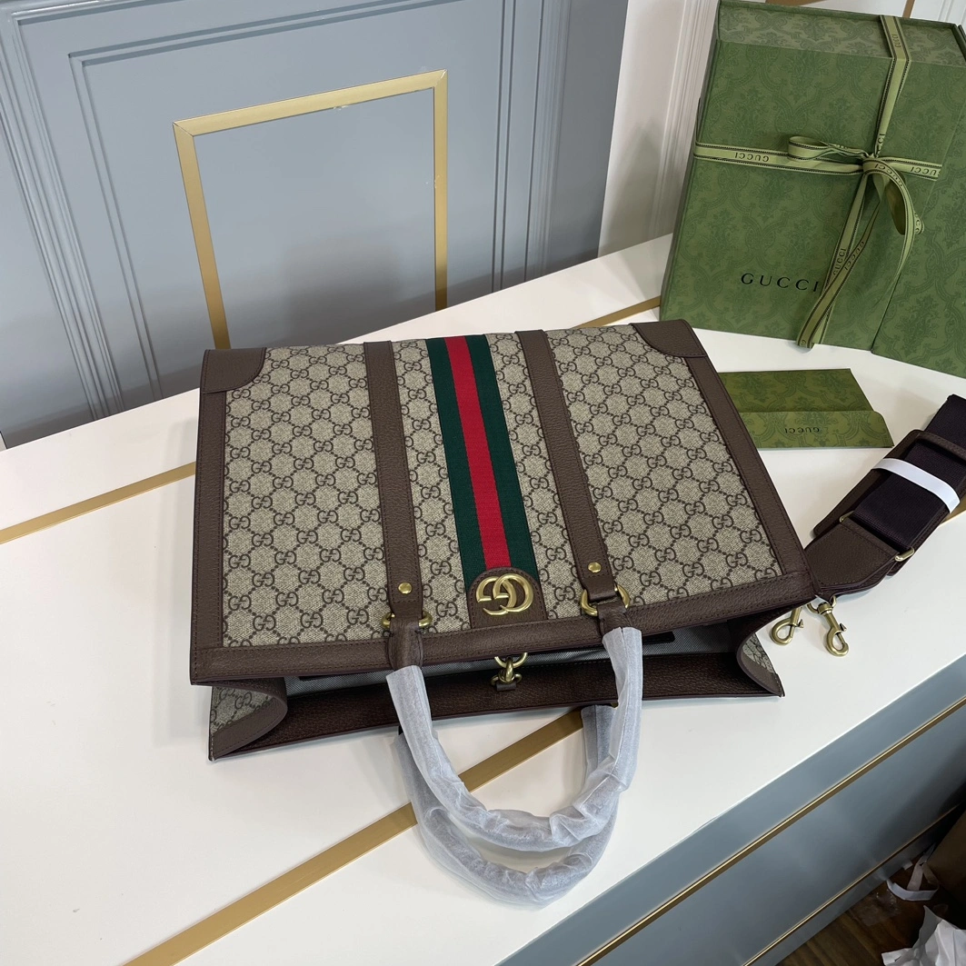 Gucci AAA Man Handbags HighQuality 8997