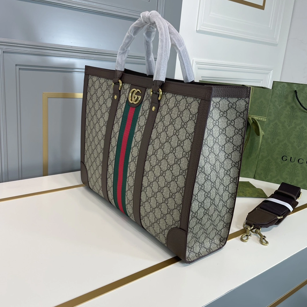 Gucci AAA Man Handbags HighQuality 8997