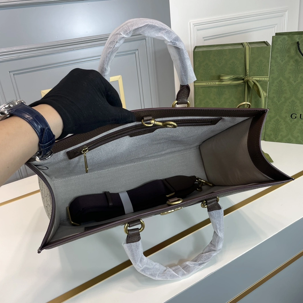Gucci AAA Man Handbags HighQuality 8997