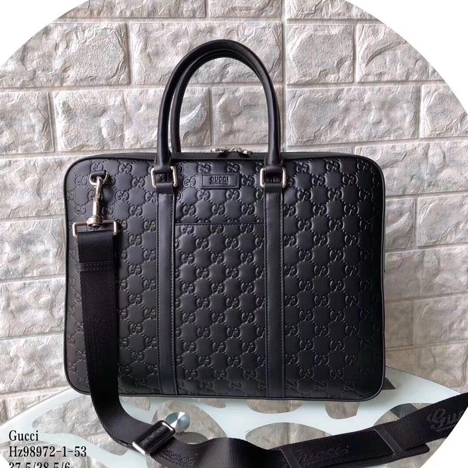 Gucci AAA Man Handbags Lightweight 4596