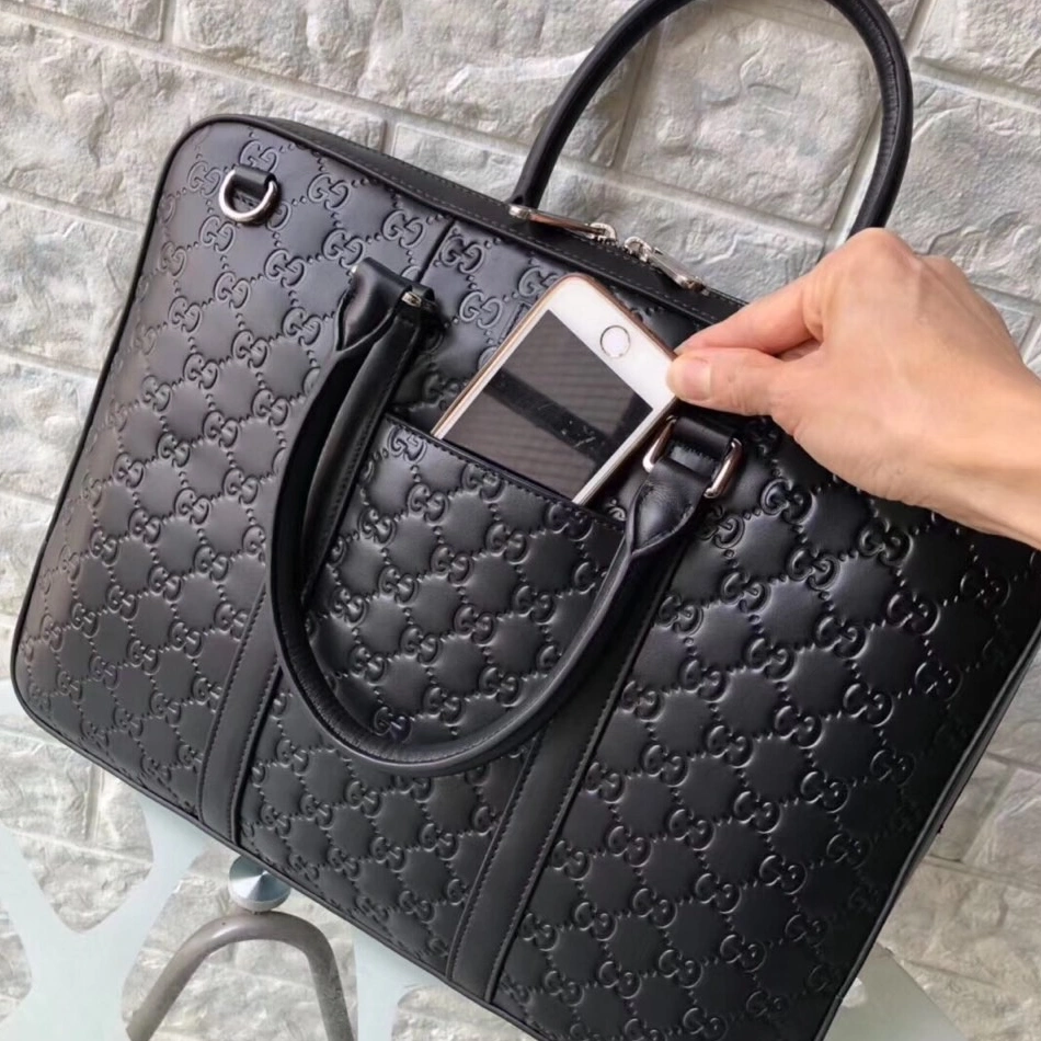 Gucci AAA Man Handbags Lightweight 4596