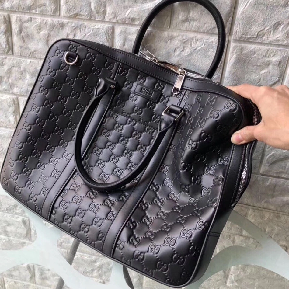 Gucci AAA Man Handbags Lightweight 4596