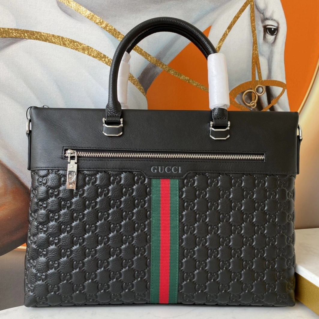 Gucci AAA Man Handbags Minimalist 972
