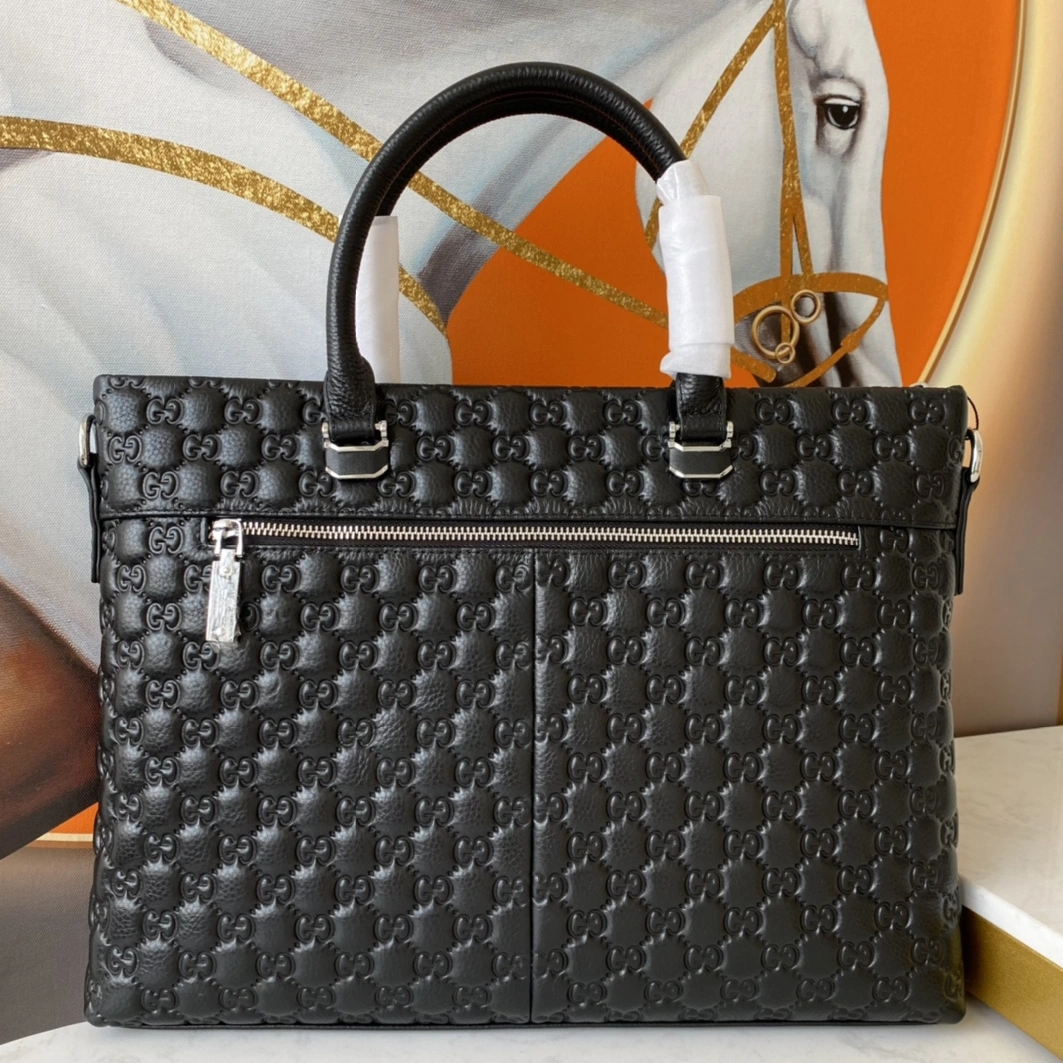 Gucci AAA Man Handbags Minimalist 972