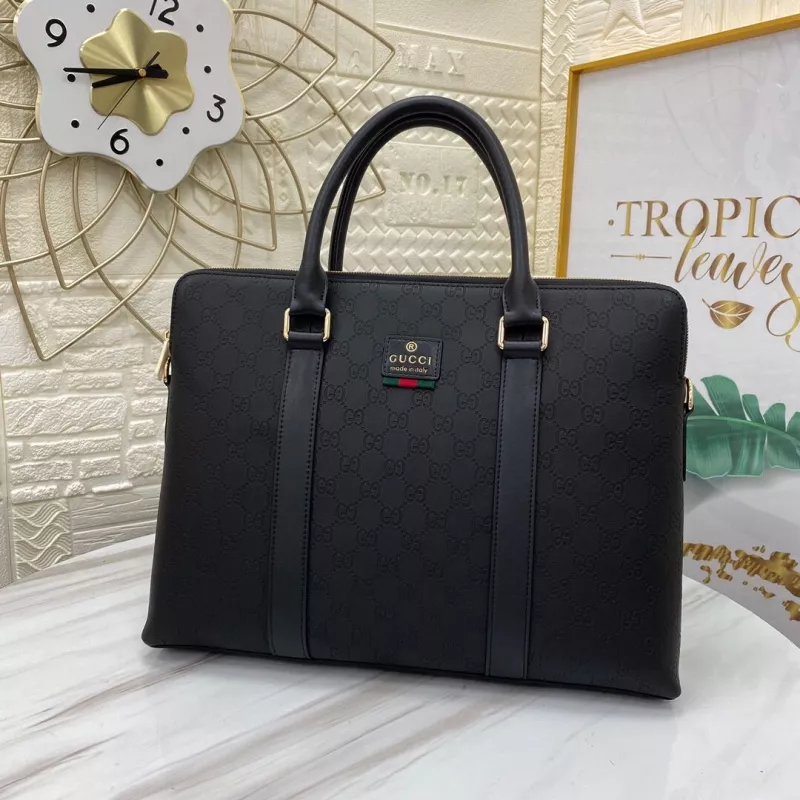 Gucci AAA Man Handbags ModernLook 3669