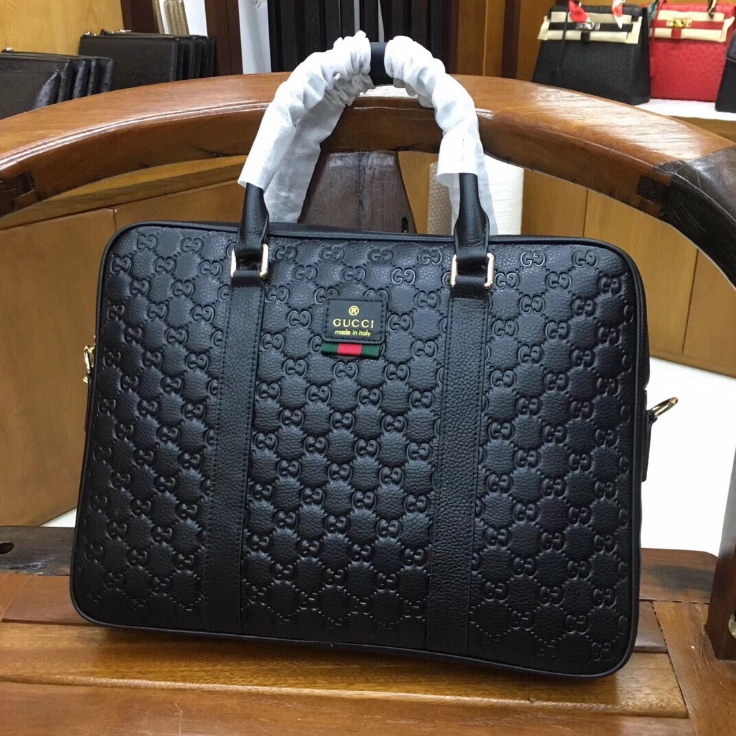 Gucci AAA Man Handbags NewStyle 4464