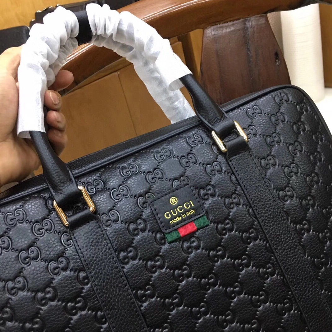 Gucci AAA Man Handbags NewStyle 4464