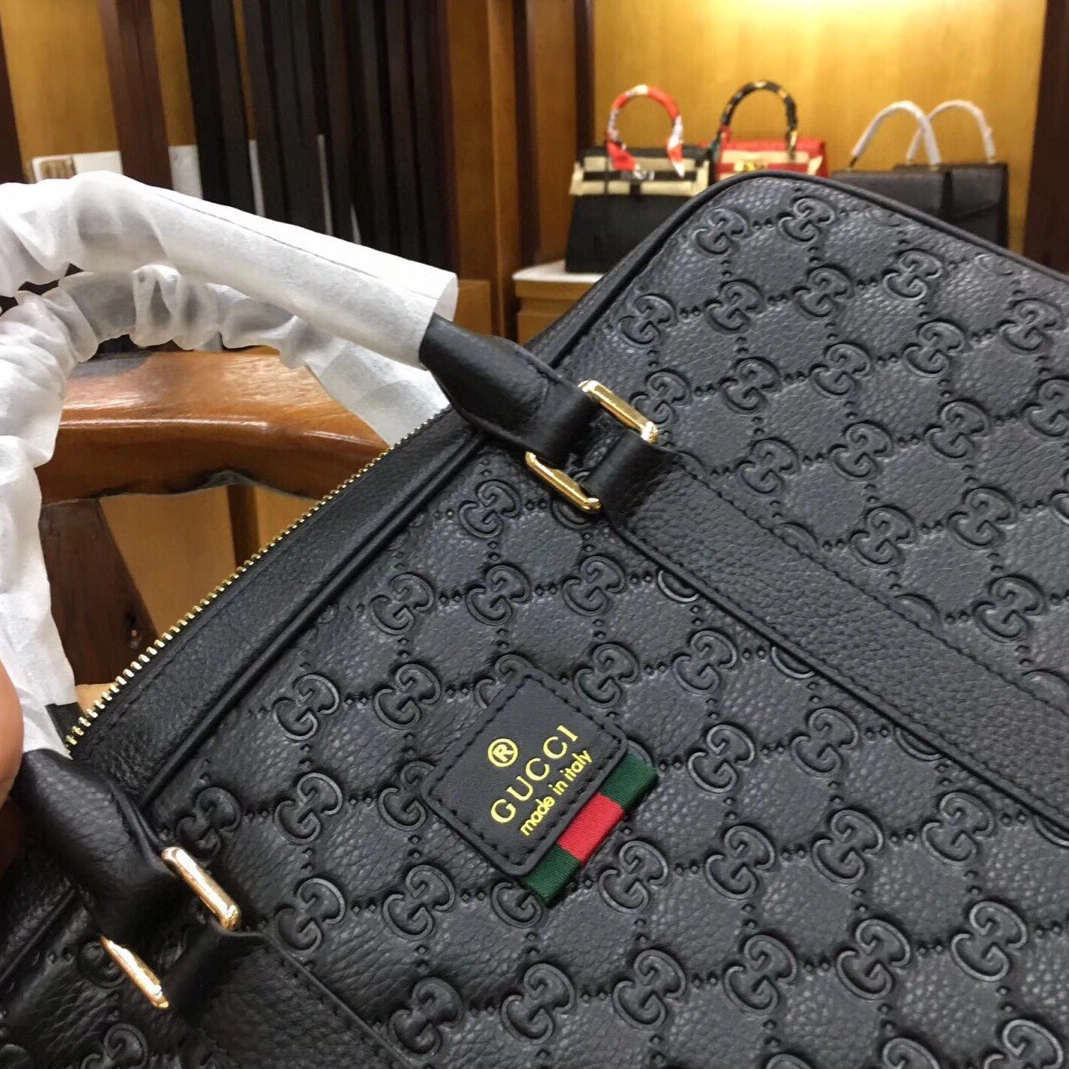 Gucci AAA Man Handbags NewStyle 4464