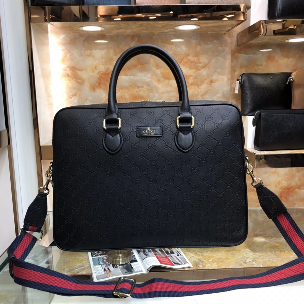 Gucci AAA Man Handbags Popular 1418