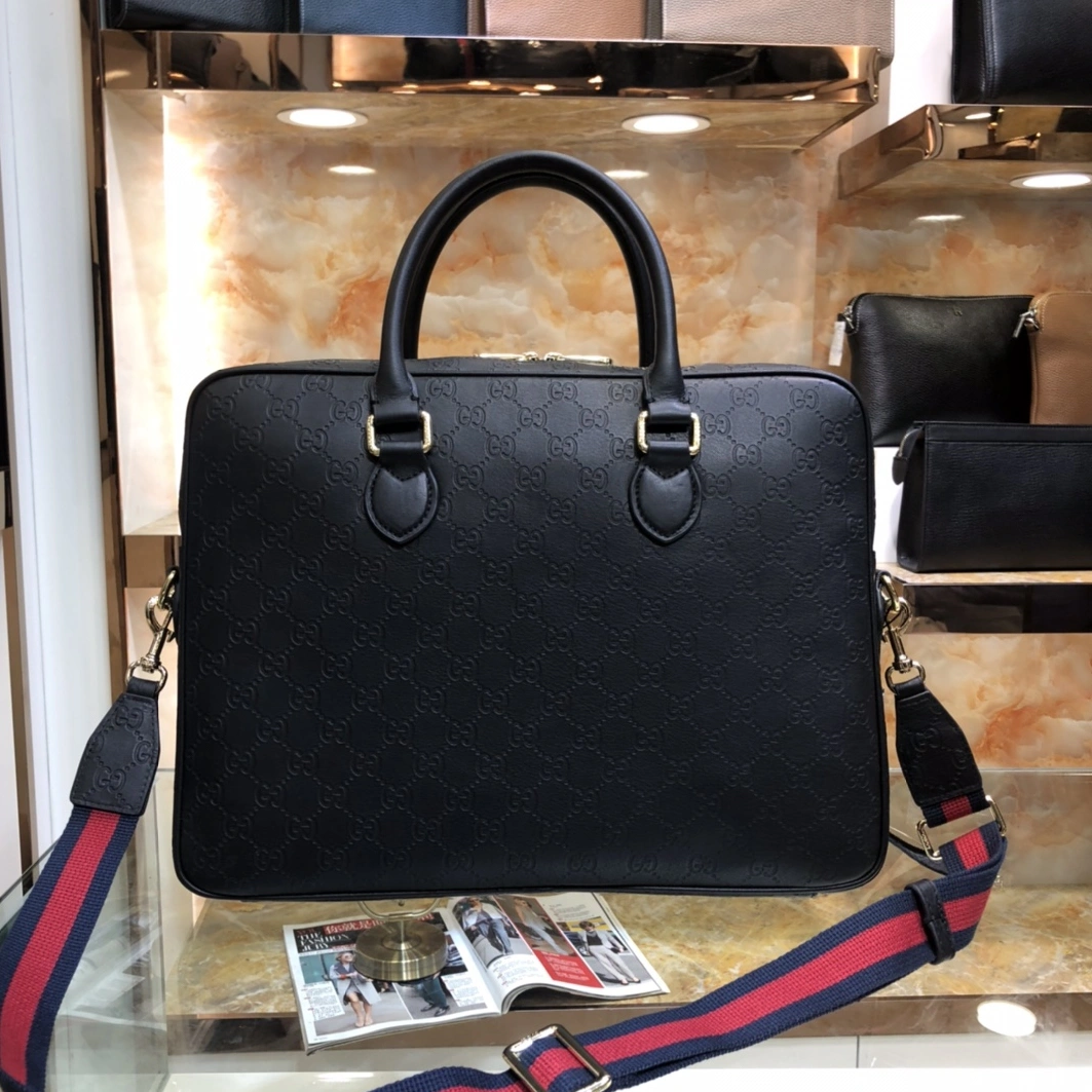 Gucci AAA Man Handbags Popular 1418
