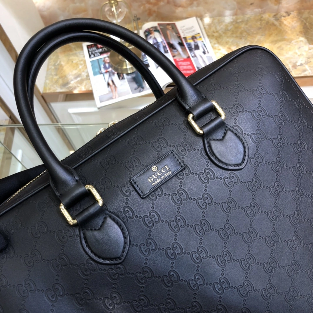 Gucci AAA Man Handbags Popular 1418