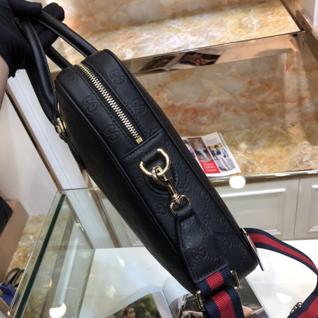 Gucci AAA Man Handbags Popular 1418