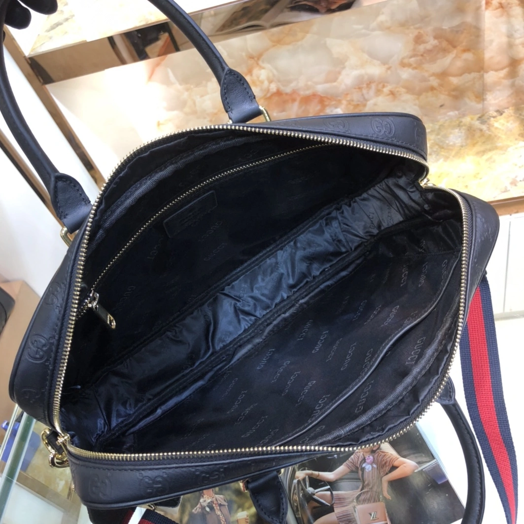 Gucci AAA Man Handbags Popular 1418