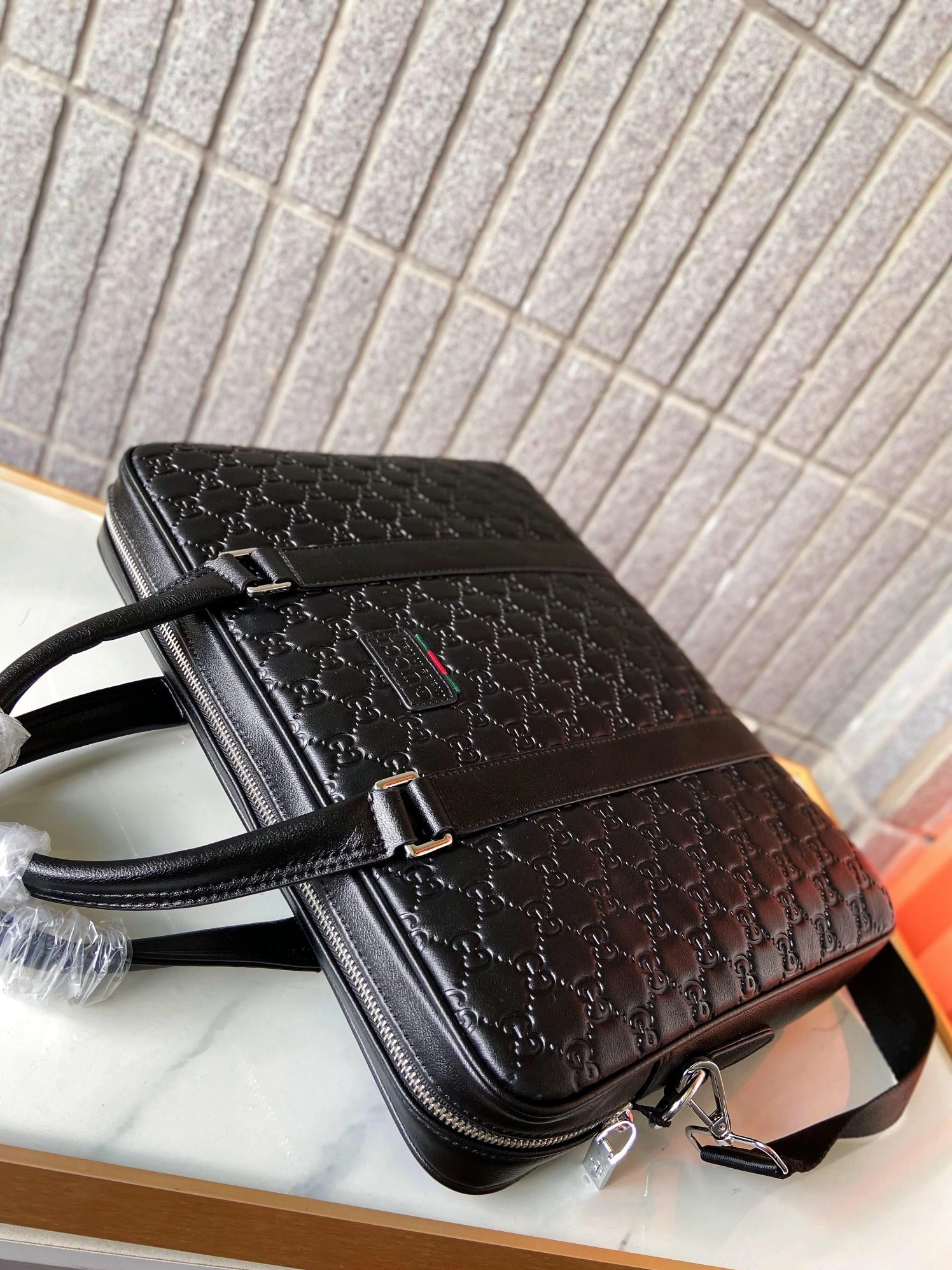 Gucci AAA Man Handbags Practical 3668