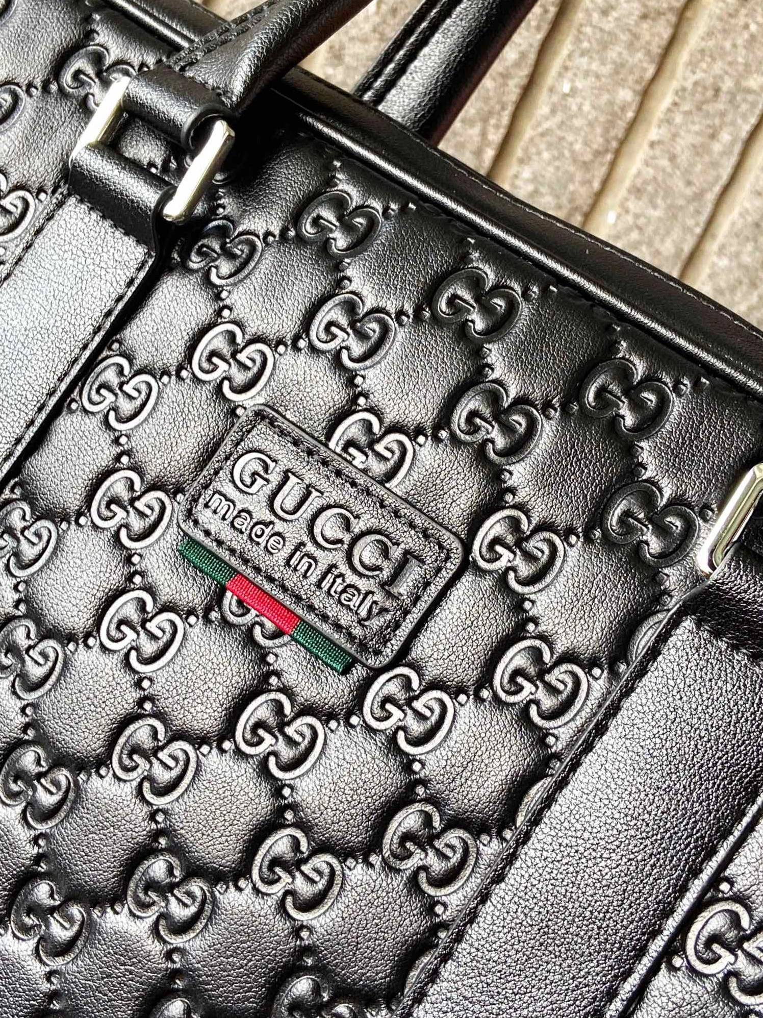 Gucci AAA Man Handbags Practical 3668
