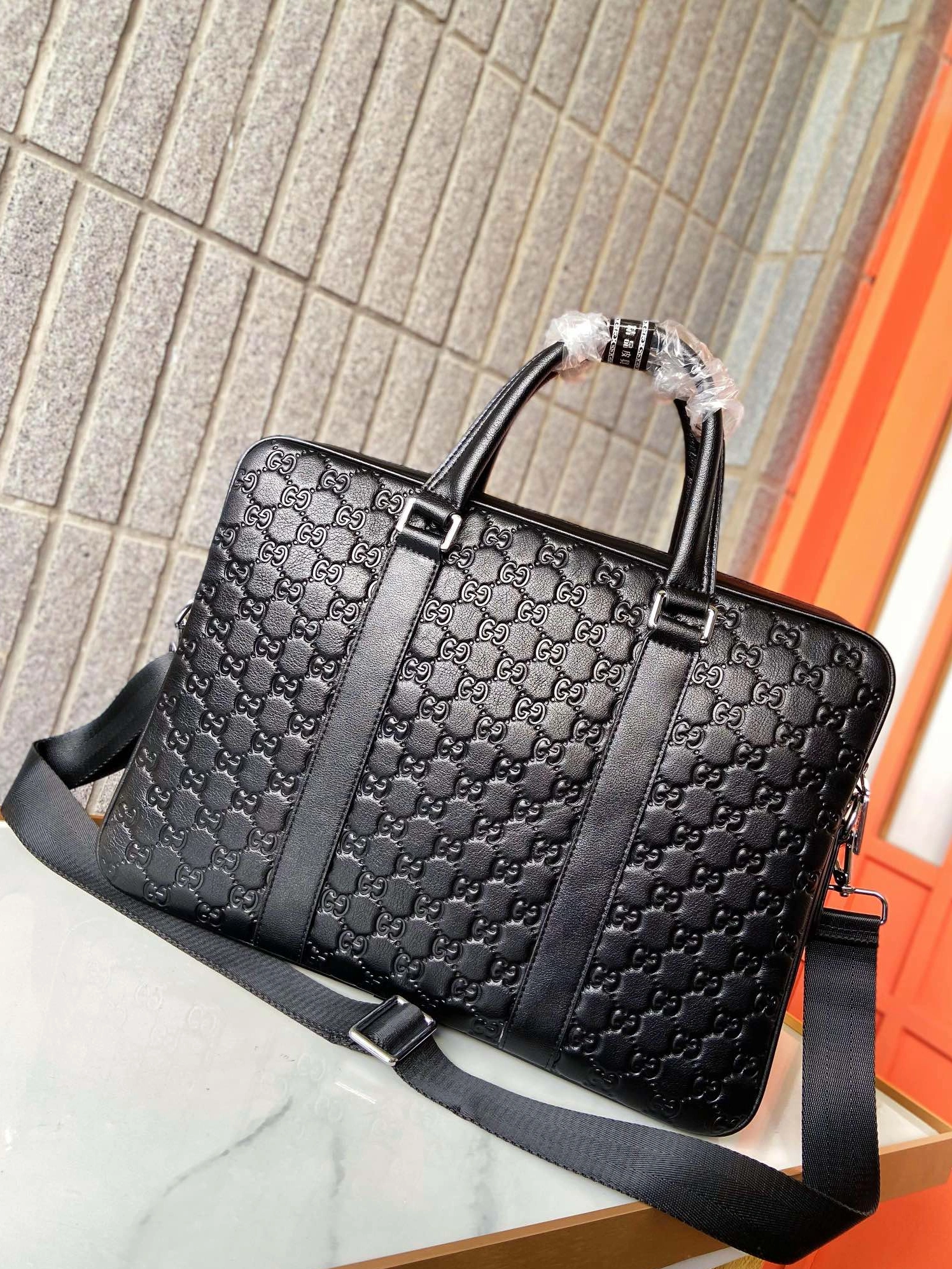Gucci AAA Man Handbags Practical 3668