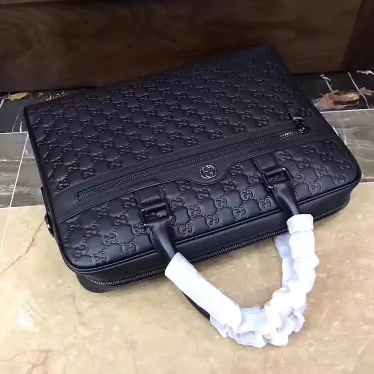 Gucci AAA Man Handbags Practical 875