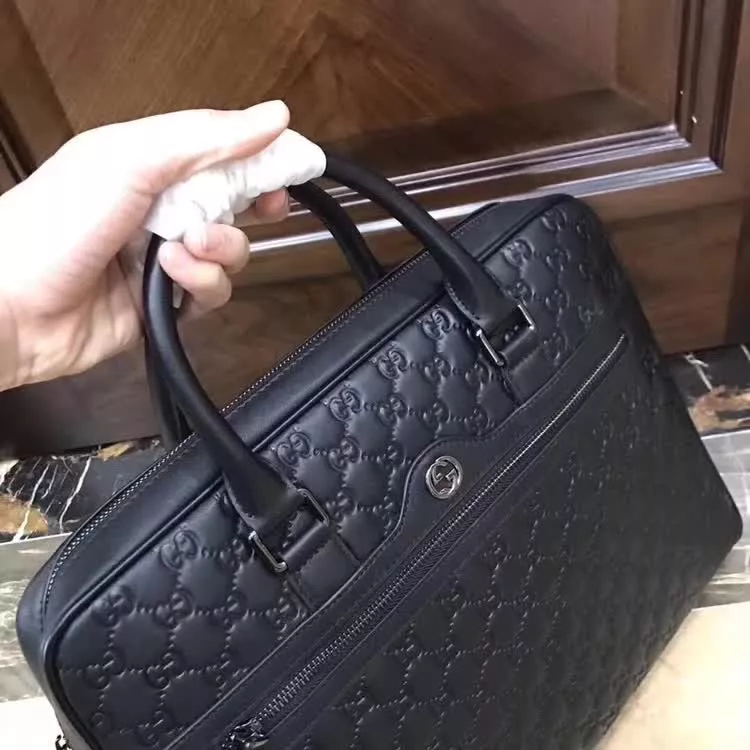 Gucci AAA Man Handbags Practical 875