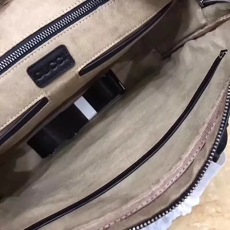 Gucci AAA Man Handbags Practical 875