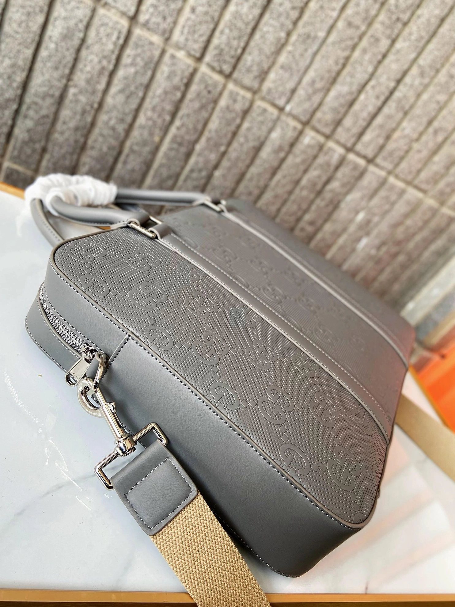 Gucci AAA Man Handbags Refined 9280