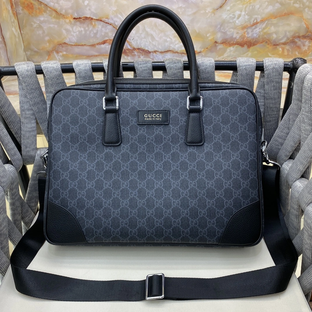 Gucci AAA Man Handbags Refined 9413