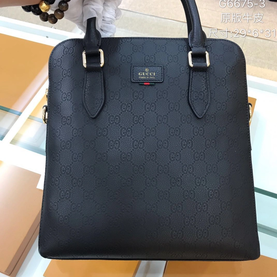 Gucci AAA Man Handbags Reliable 3159