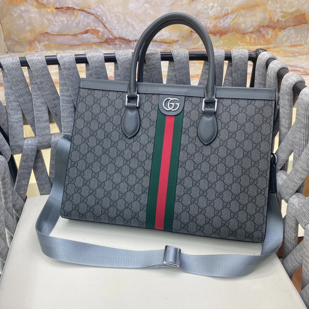 Gucci AAA Man Handbags Soft 126