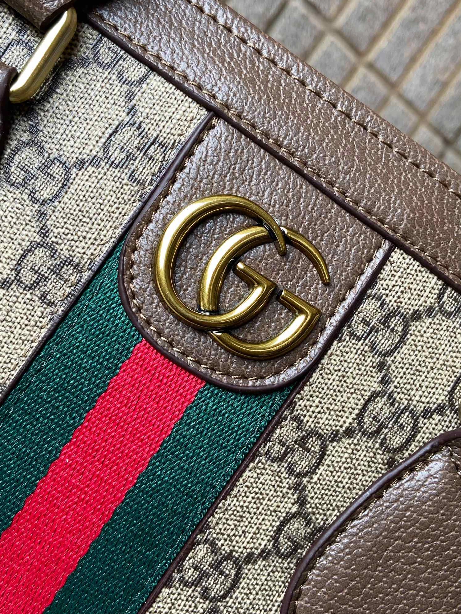 Gucci AAA Man Handbags Soft 1392