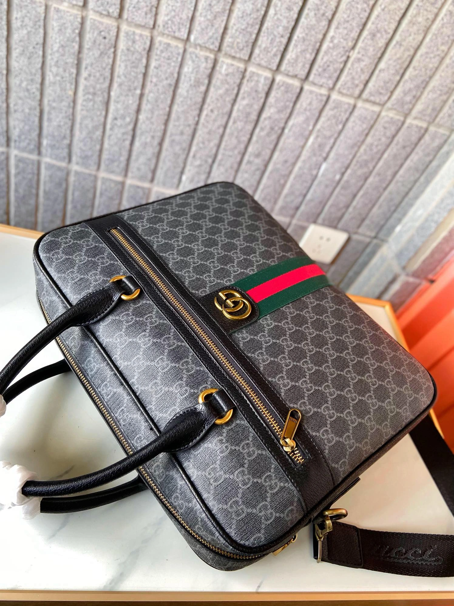 Gucci AAA Man Handbags SportInspired 4405