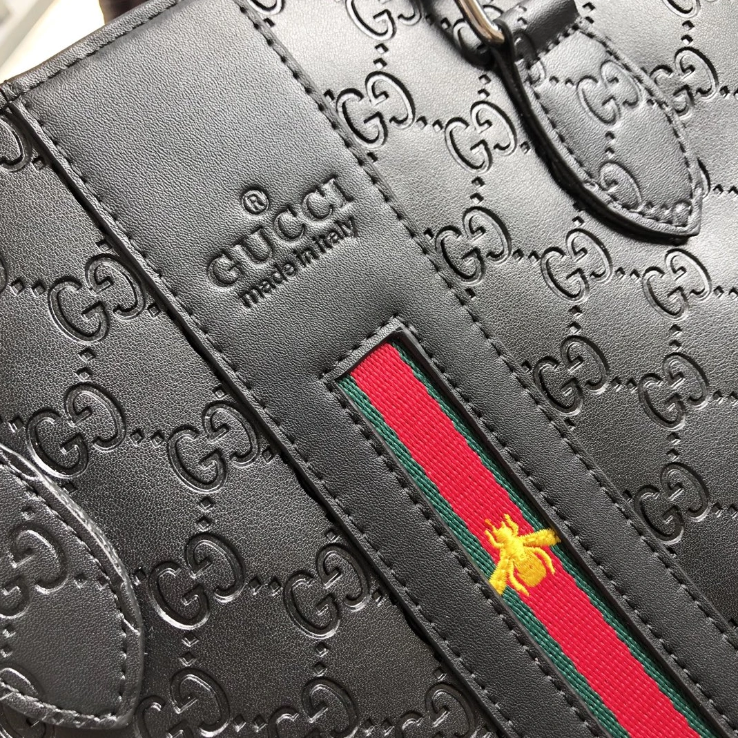 Gucci AAA Man Handbags Trendy 4786