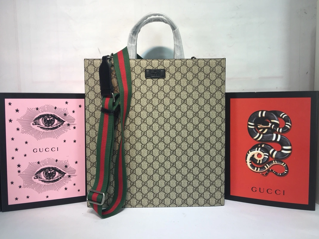 Gucci AAA Man Handbags Trendy 5117